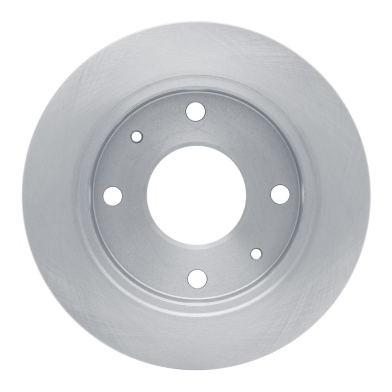 Dodge ATOS Brake Rotor (1) - Front - R1 Concepts - Plain - `98-`10